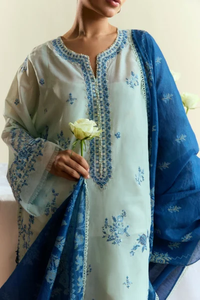 Coco Eid Edit 2025 by Zara Shahjahan | Isle-D10