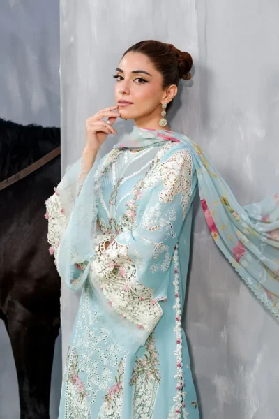 Elaf Luxury Lawn Vol 2 | ELH-5B