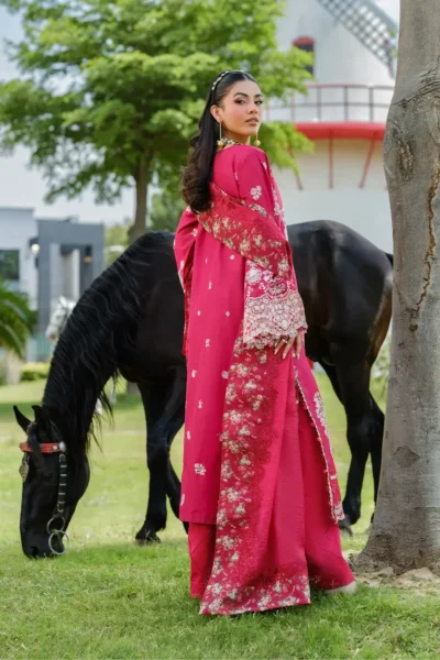 Elaf Luxury Lawn Vol 2 | ELH-6B