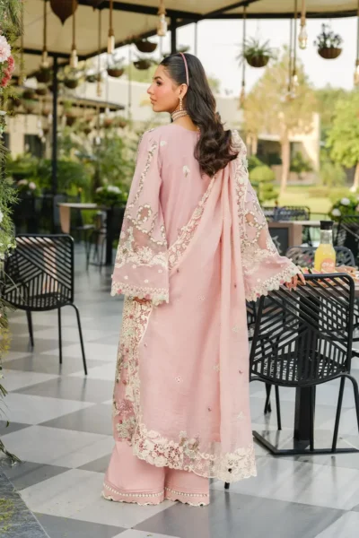 Elaf Luxury Lawn Vol 2 | ELH-3B