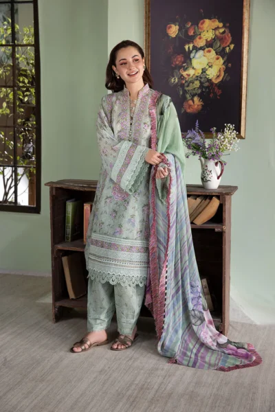 Sobia Vital Everyday Lawn 2025 Vol 2 | 4B