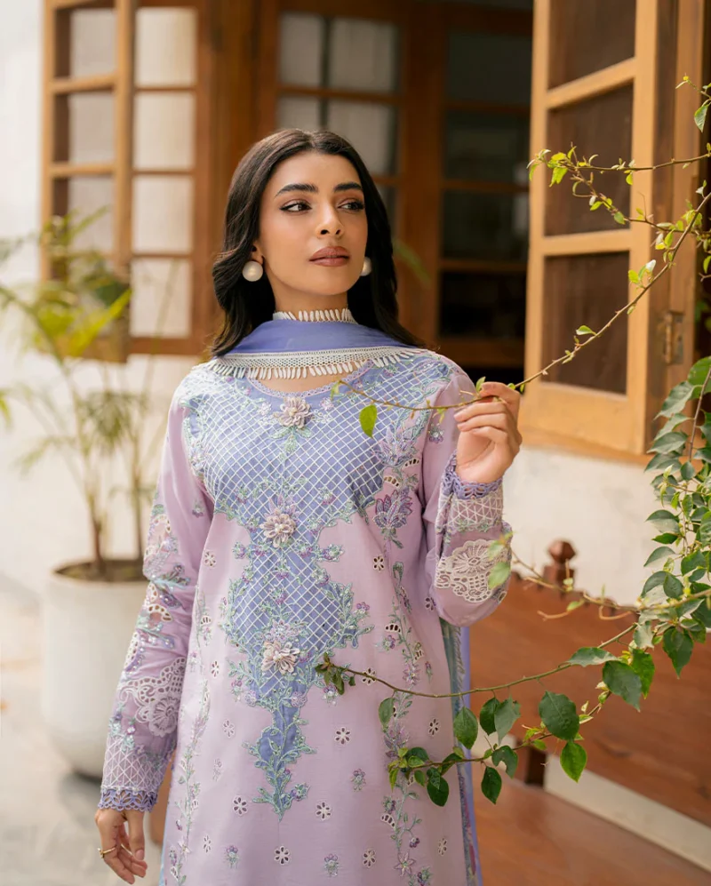 Aashiyana Lawn by Roheenaz 2025 | Hafsa