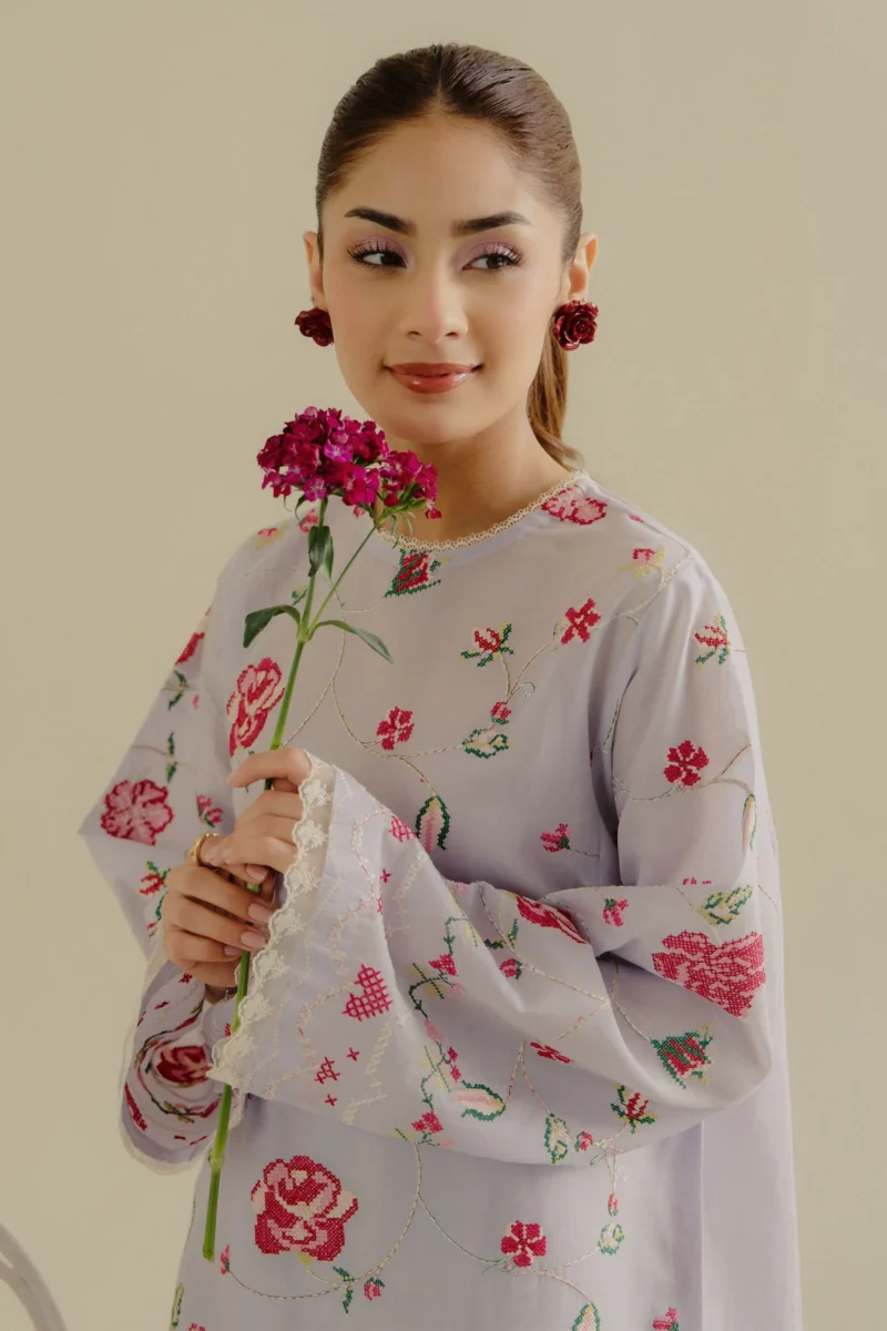 Coco by Zara Shahjahan Vol 2 | 6B