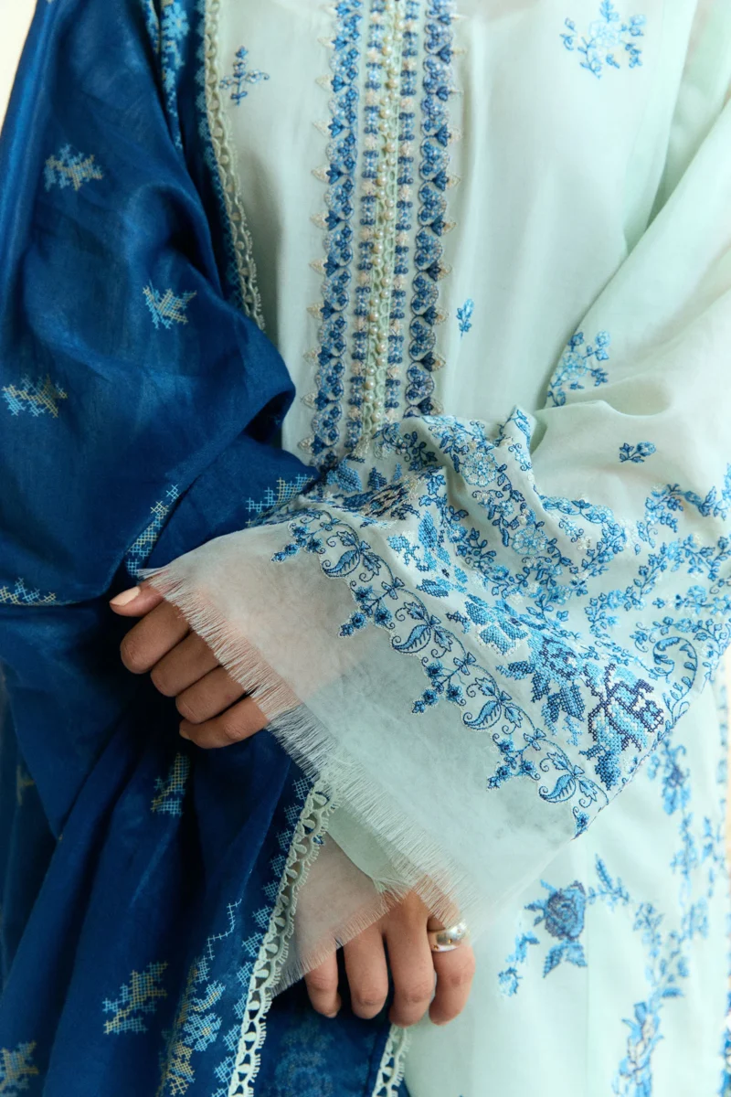 Coco Eid Edit 2025 by Zara Shahjahan | Isle-D10 - Image 4