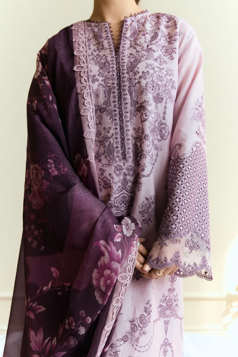 Coco Eid Edit 2025 by Zara Shahjahan | Quince-D5 - Image 4