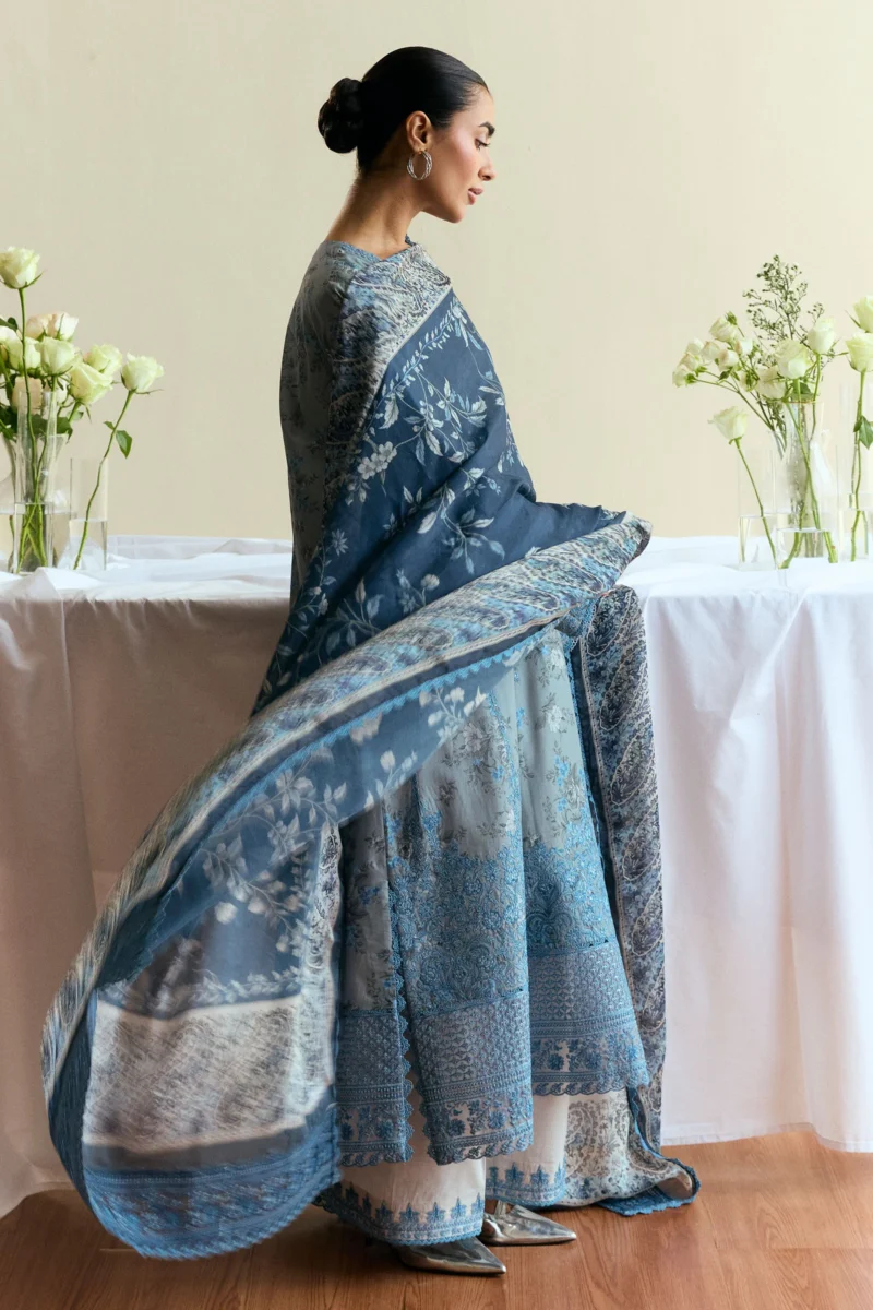 Coco Eid Edit 2025 by Zara Shahjahan | Fleuron-D6 - Image 3