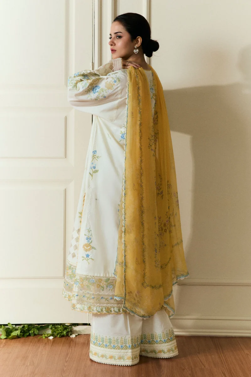 Coco Eid Edit 2025 by Zara Shahjahan | Solace-D3 - Image 4