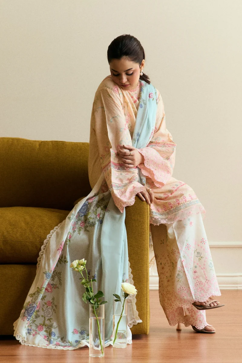 Coco Eid Edit 2025 by Zara Shahjahan | Lumen-D7