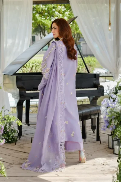 Elaf Luxury Lawn Vol 2 | ELH-3A