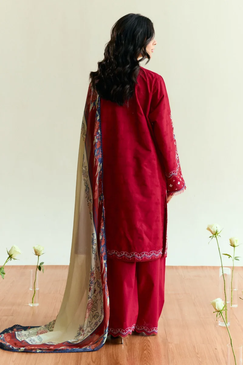Coco Eid Edit 2025 by Zara Shahjahan | Alba-D8 - Image 5