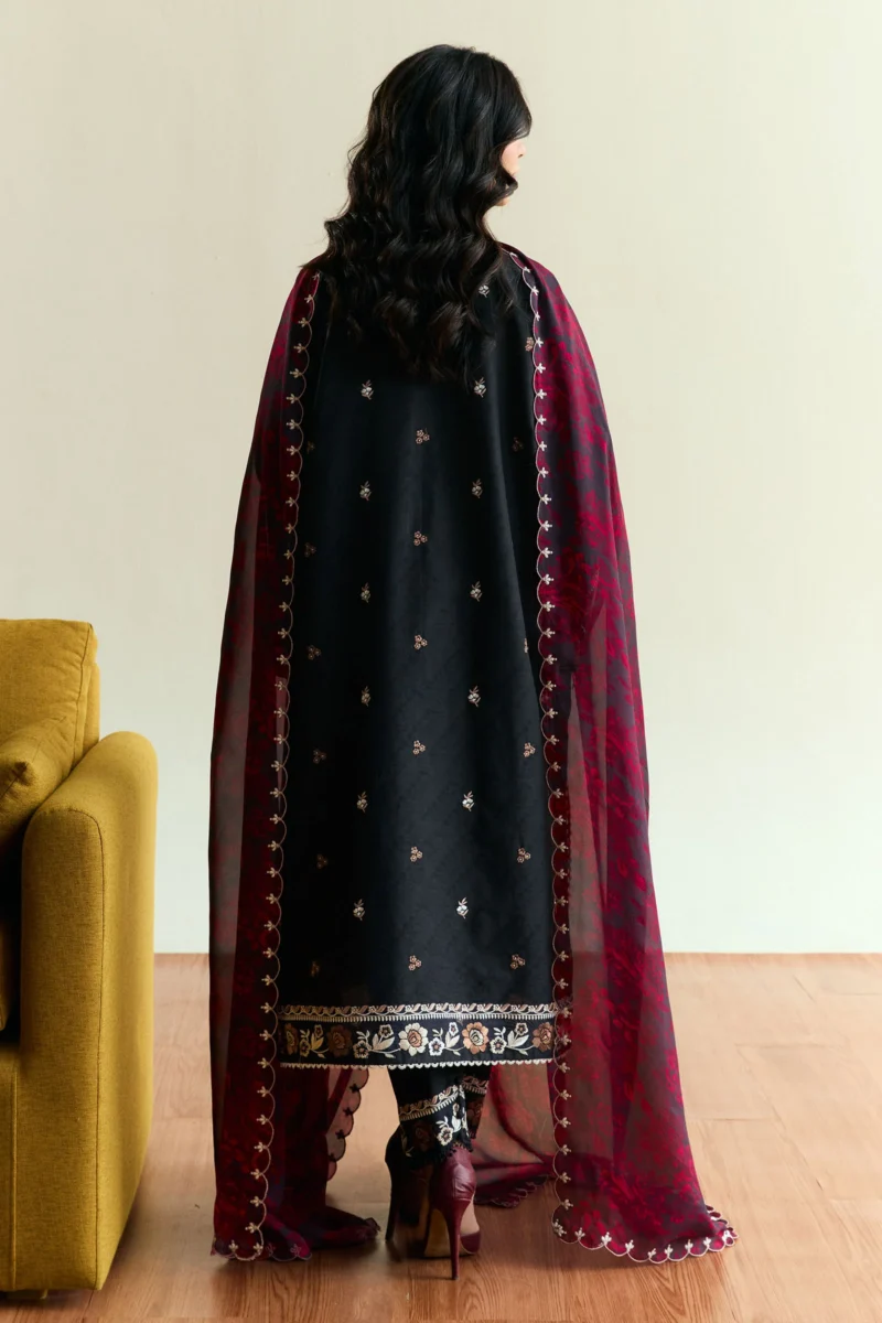 Coco Eid Edit 2025 by Zara Shahjahan | Velour-D2 - Image 4