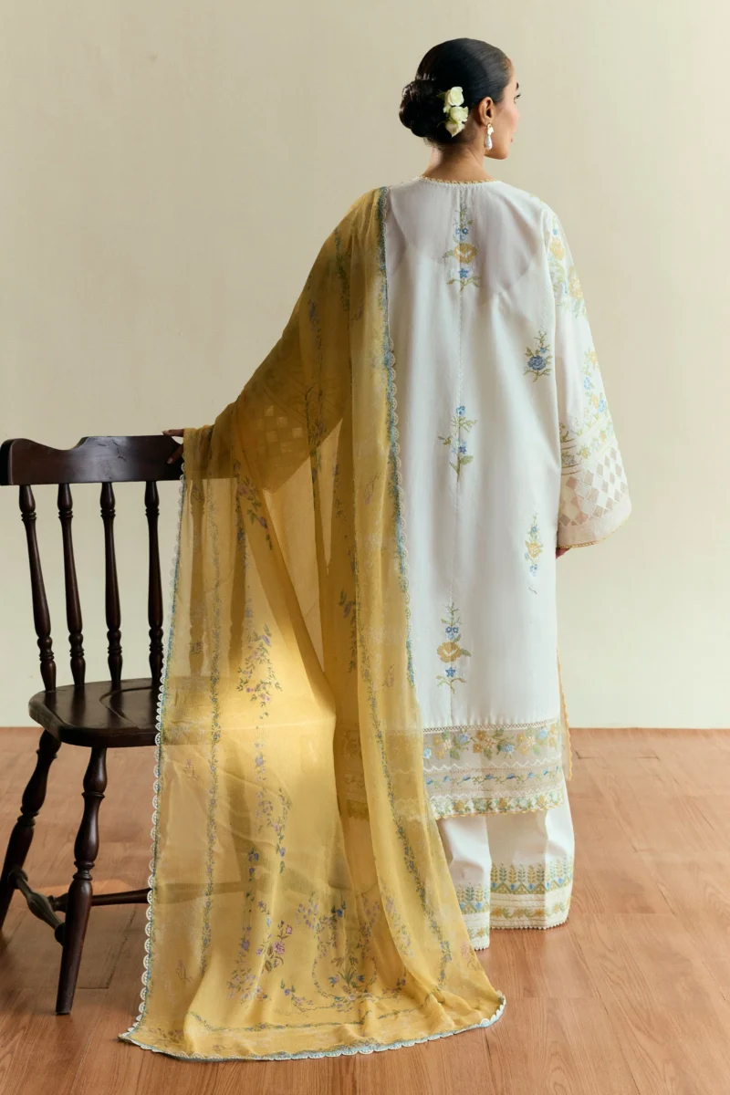 Coco Eid Edit 2025 by Zara Shahjahan | Solace-D3 - Image 5