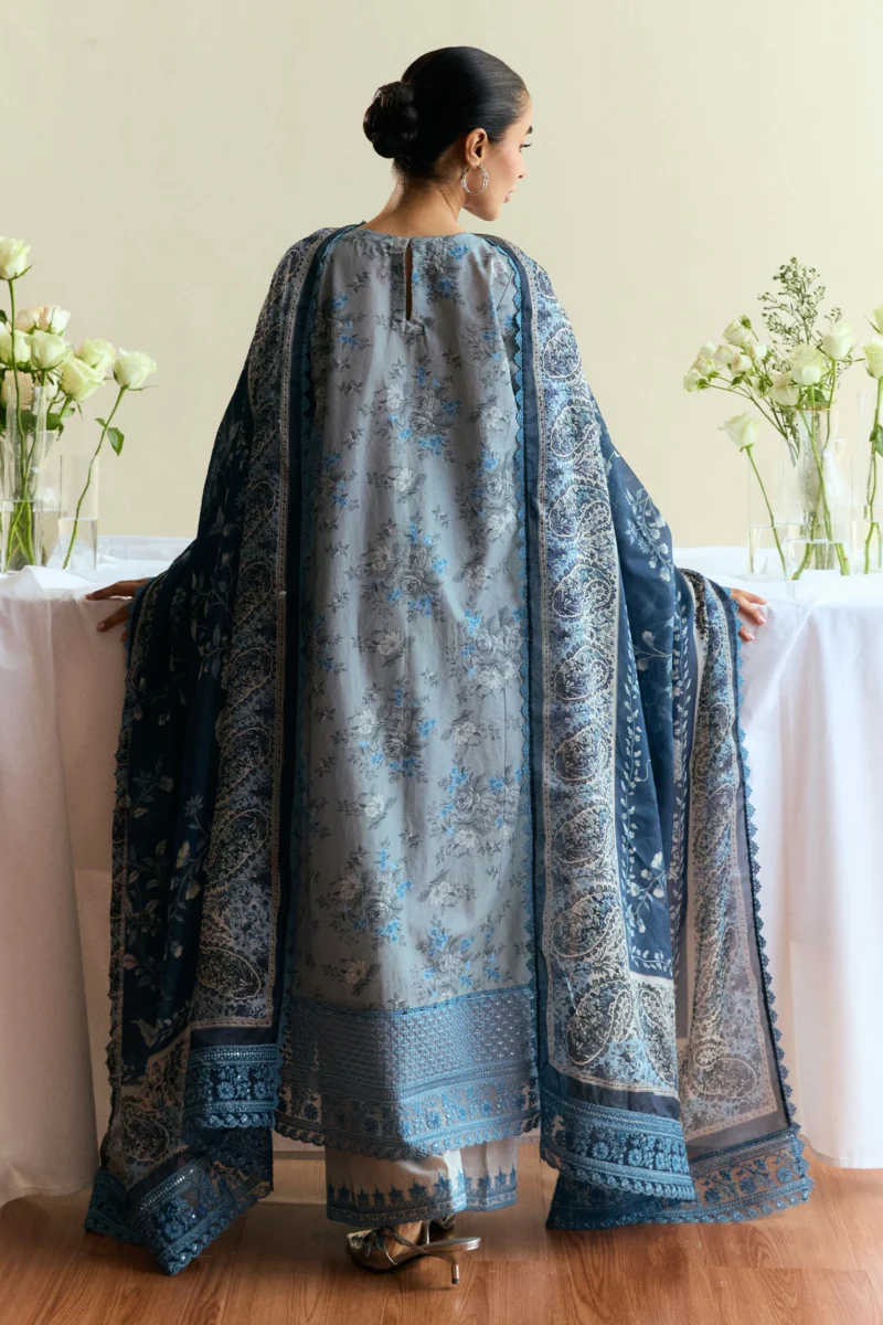 Coco Eid Edit 2025 by Zara Shahjahan | Fleuron-D6 - Image 2