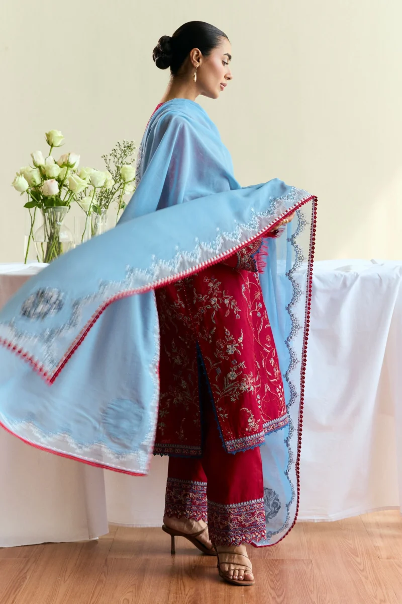 Coco Eid Edit 2025 by Zara Shahjahan | Opal-D1 - Image 5