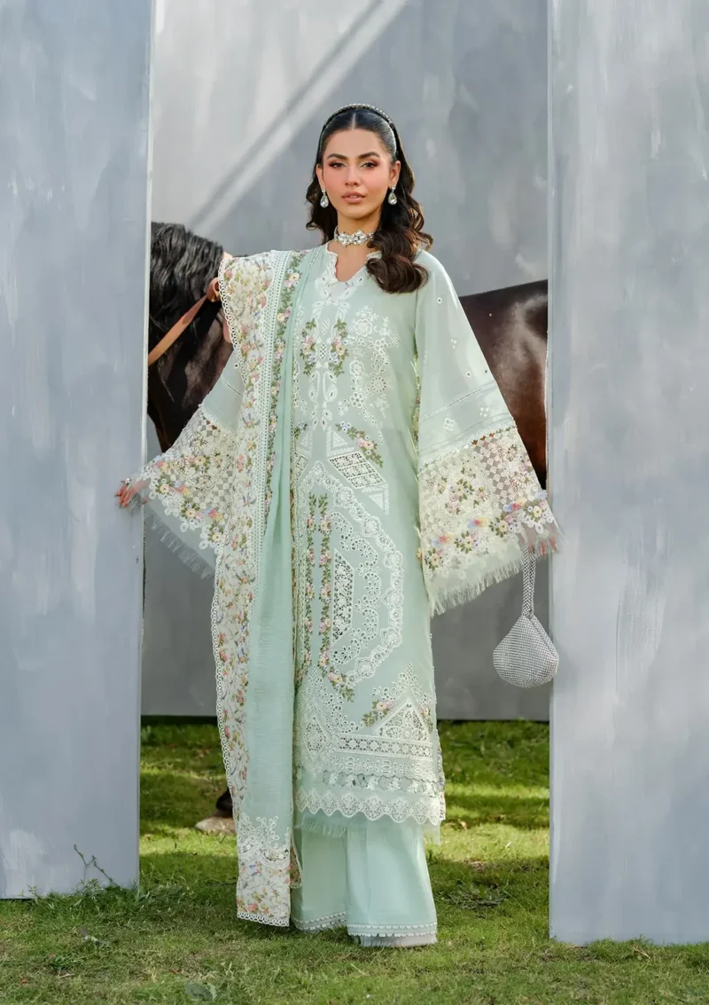 Elaf Luxury Lawn Vol 2 | ELH-4B