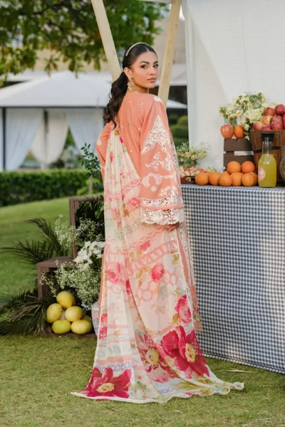 Elaf Luxury Lawn Vol 2 | ELH-5A
