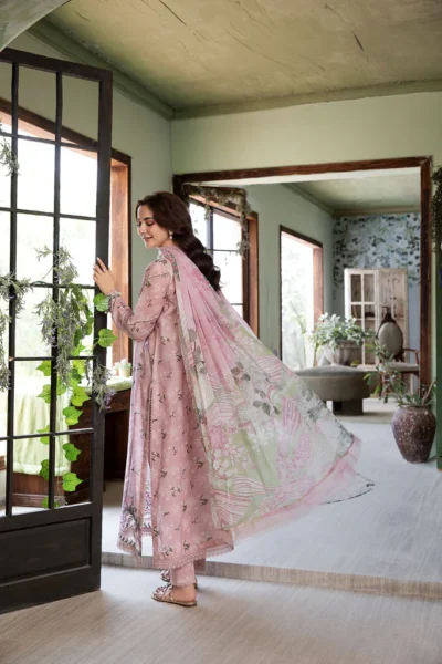 Sobia Vital Everyday Lawn 2025 Vol 2 | 7B