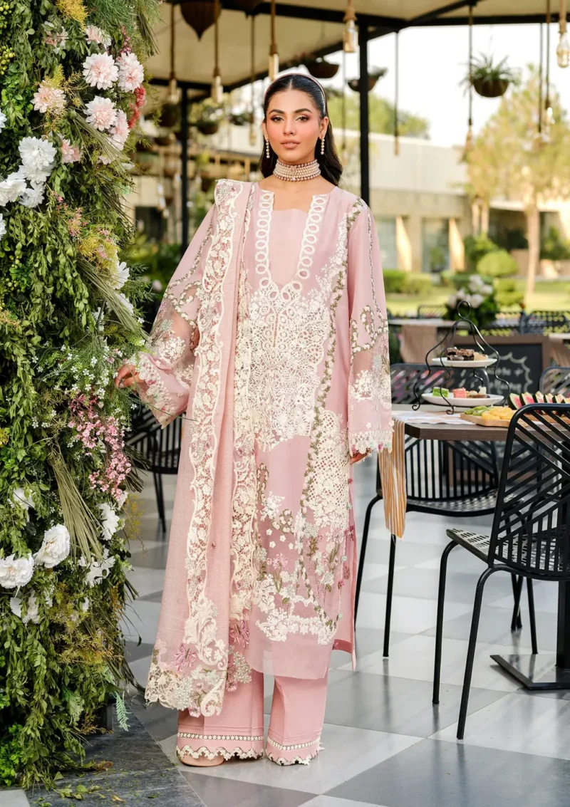 Elaf Luxury Lawn Vol 2 | ELH-3B