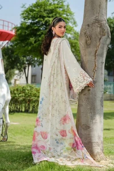 Elaf Luxury Lawn Vol 2 | ELH-7A