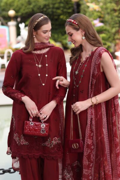 Noor Eid Luxe Chikankari’ 25 | D1
