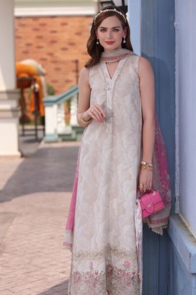 Noor Eid Luxe Chikankari’ 25 | D4