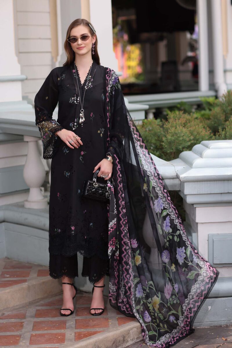 Noor Eid Luxe Chikankari’ 25 | D5