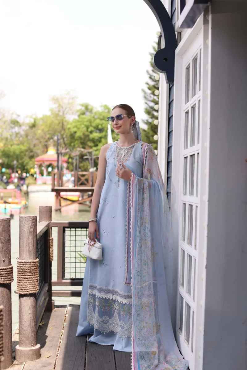 Noor Eid Luxe Chikankari’ 25 | D2