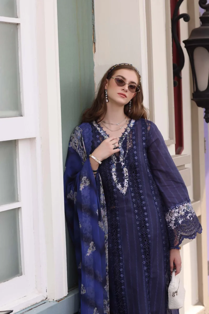 Noor Eid Luxe Chikankari’ 25 | D7