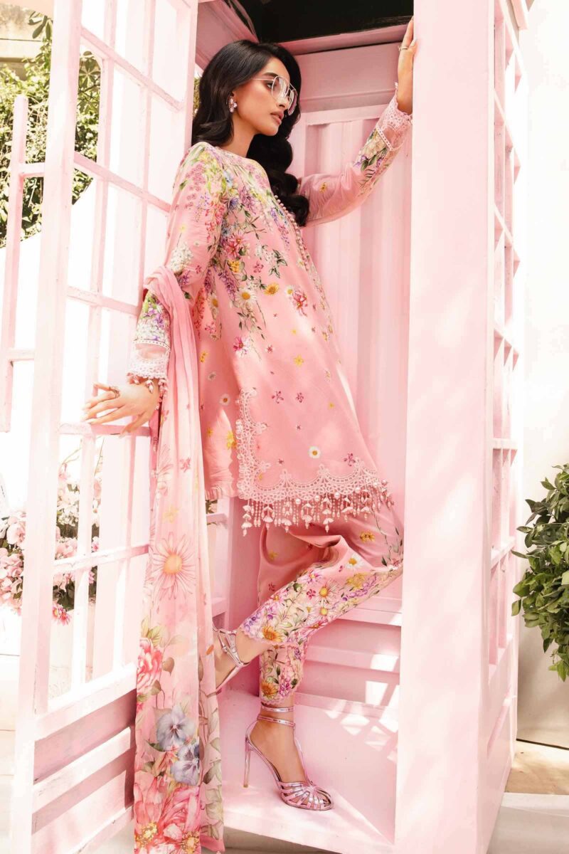 Maria B. M.Prints Eid Collection 2025 | MPT-2603-B