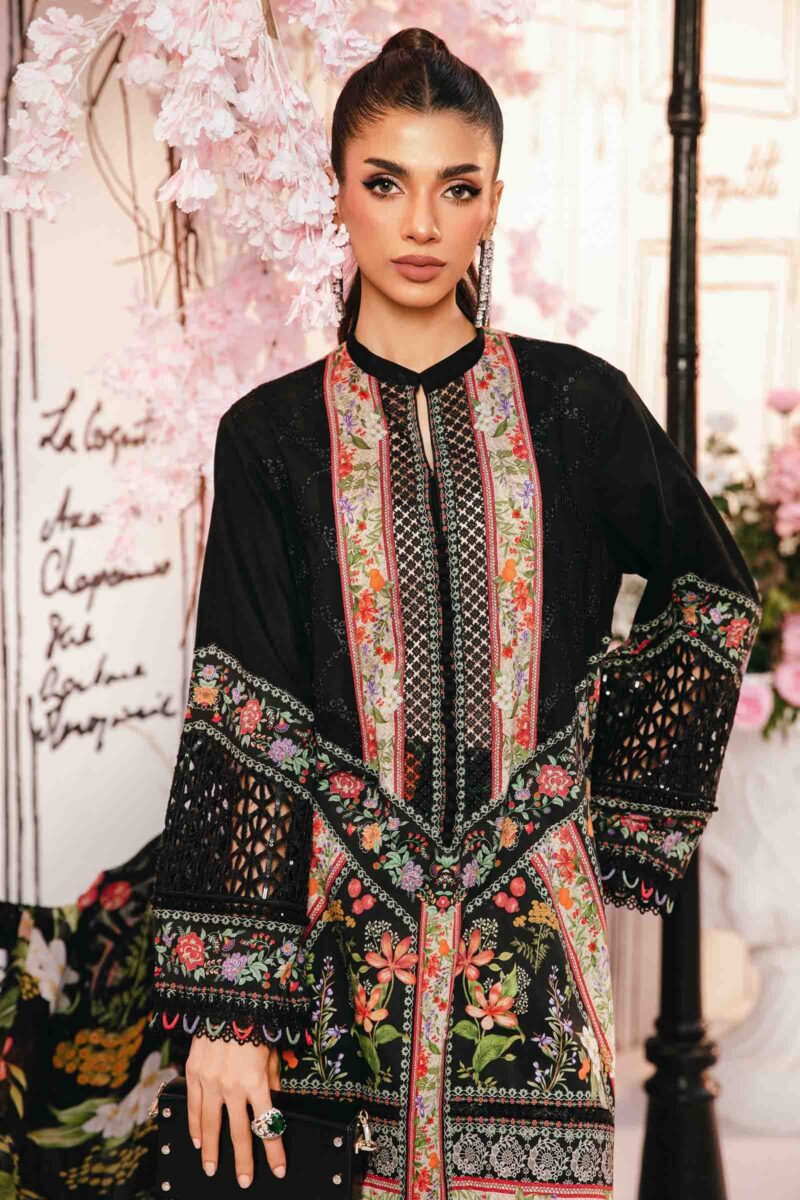 Maria B. M.Prints Eid Collection 2025 | MPT-2610-B - Image 3