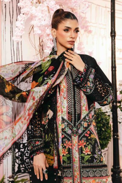 Maria B. M.Prints Eid Collection 2025