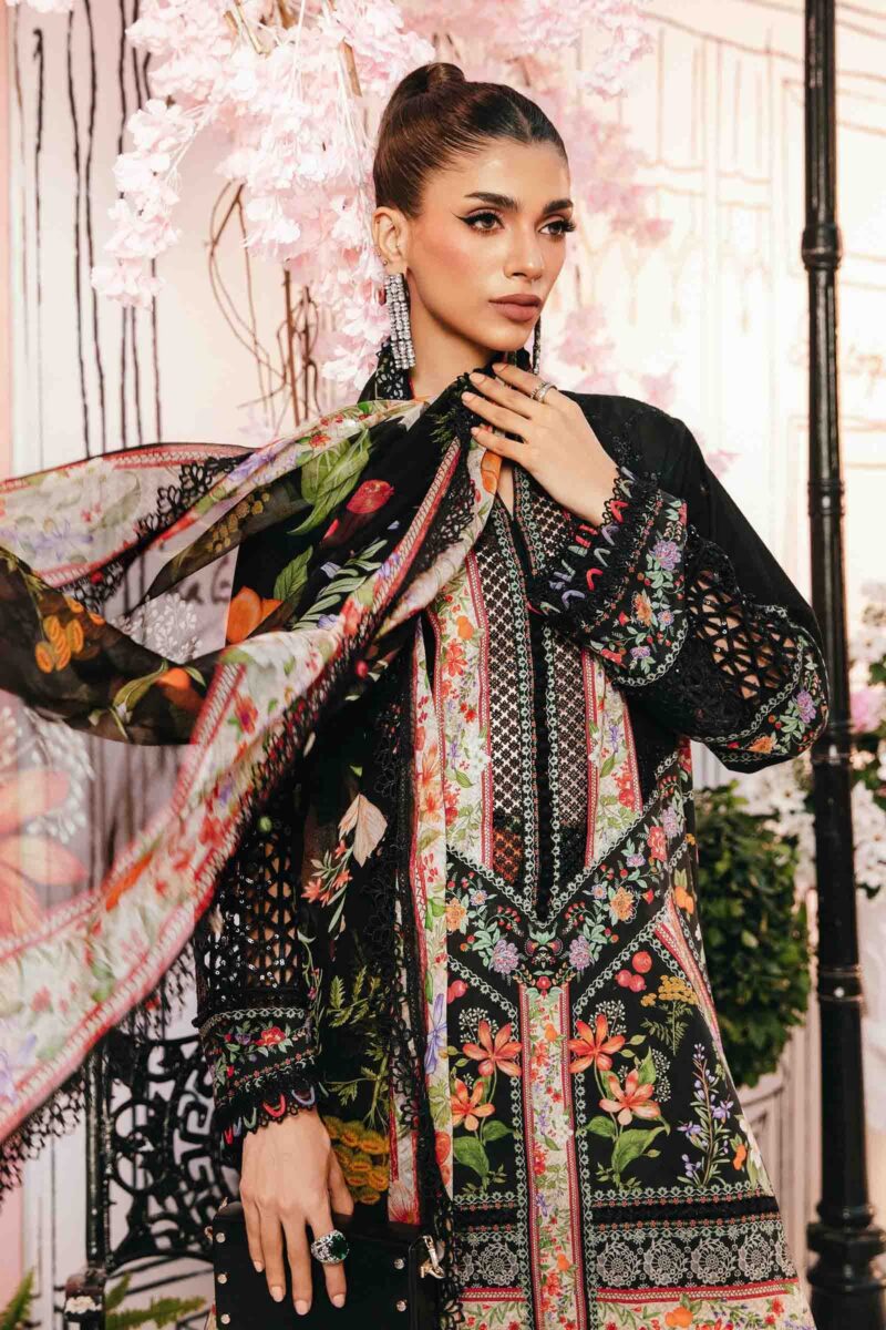 Maria B. M.Prints Eid Collection 2025 | MPT-2610-B - Image 2