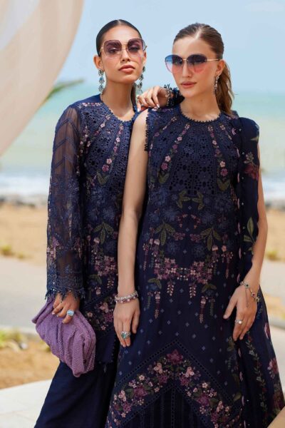 MARIA B Eid Luxury Lawn 2025