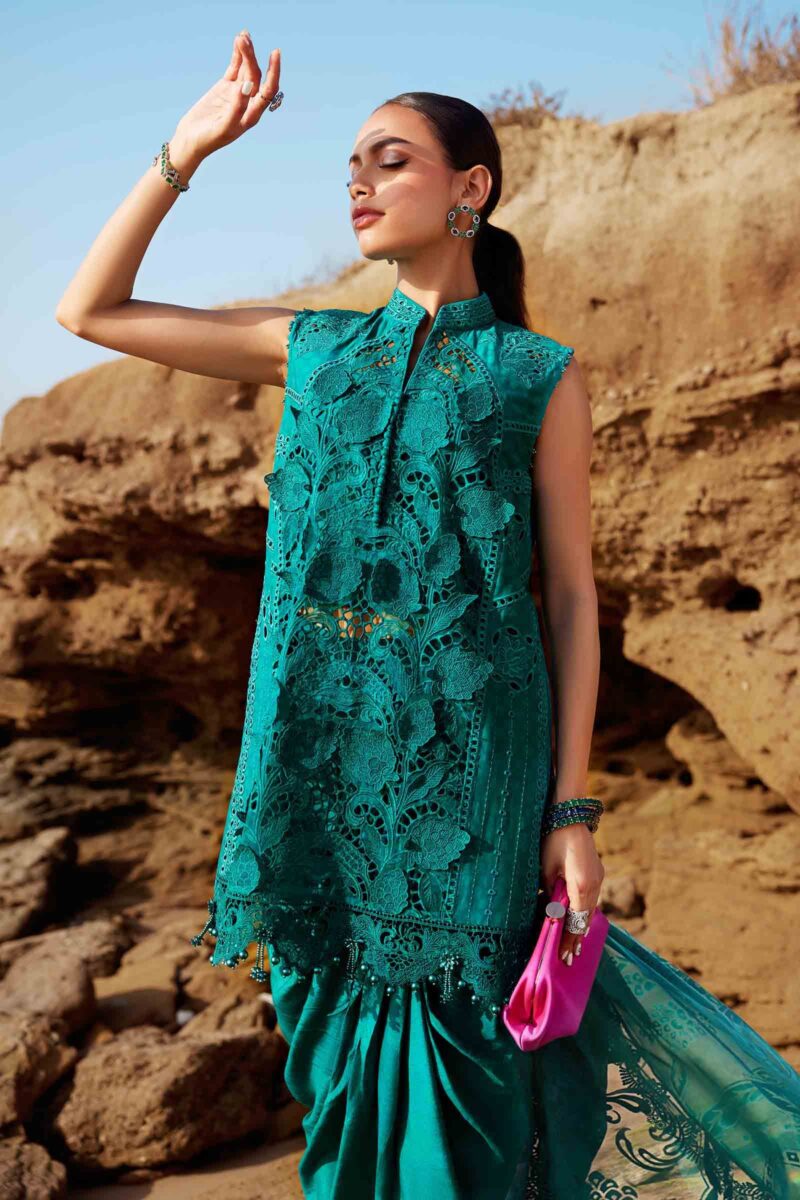 MARIA B Eid Luxury Lawn 2025 | EID LAWN-25-05