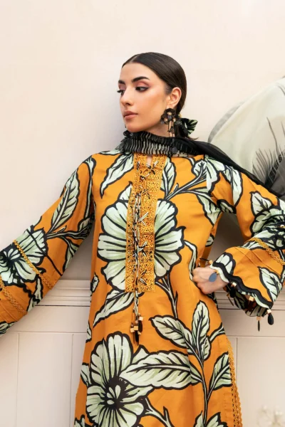 MBasics Eid Lawn 2025 | MB-CUS25-902A