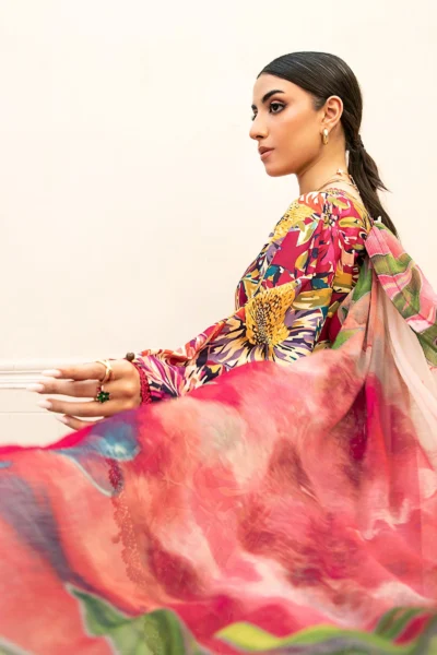 MBasics Eid Lawn 2025 | MB-CUS25-903B