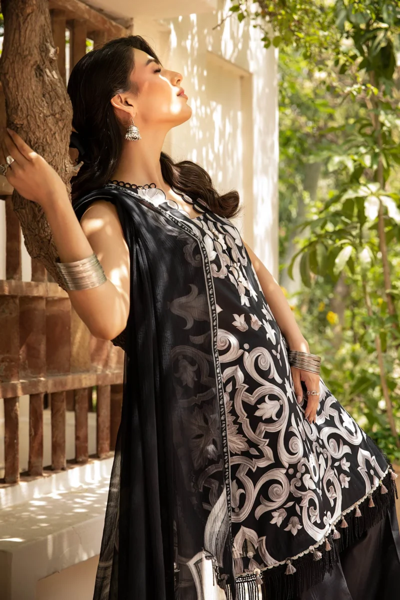 MBasics Eid Lawn 2025 | MB-CUS25-904B