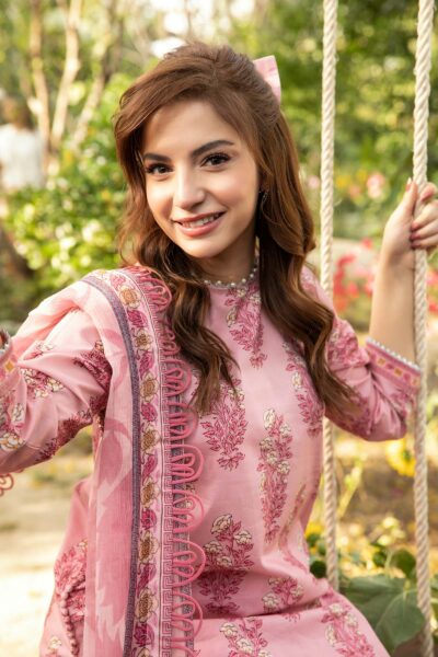 MBasics Eid Lawn 2025 | MB-CUS25-908A