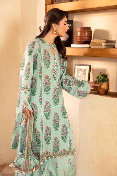 MBasics Eid Lawn 2025 | MB-CUS25-908B