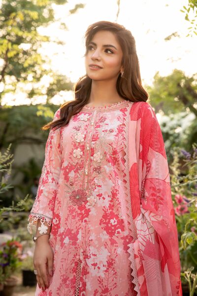 MBasics Eid Lawn 2025 | MB-CUS25-910B