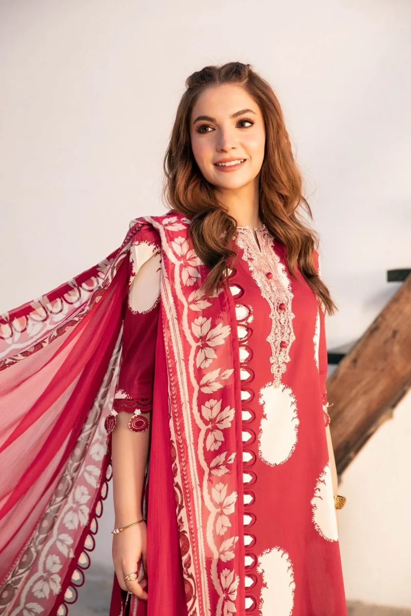 MBasics Eid Lawn 2025 | MB-CUS25-911A