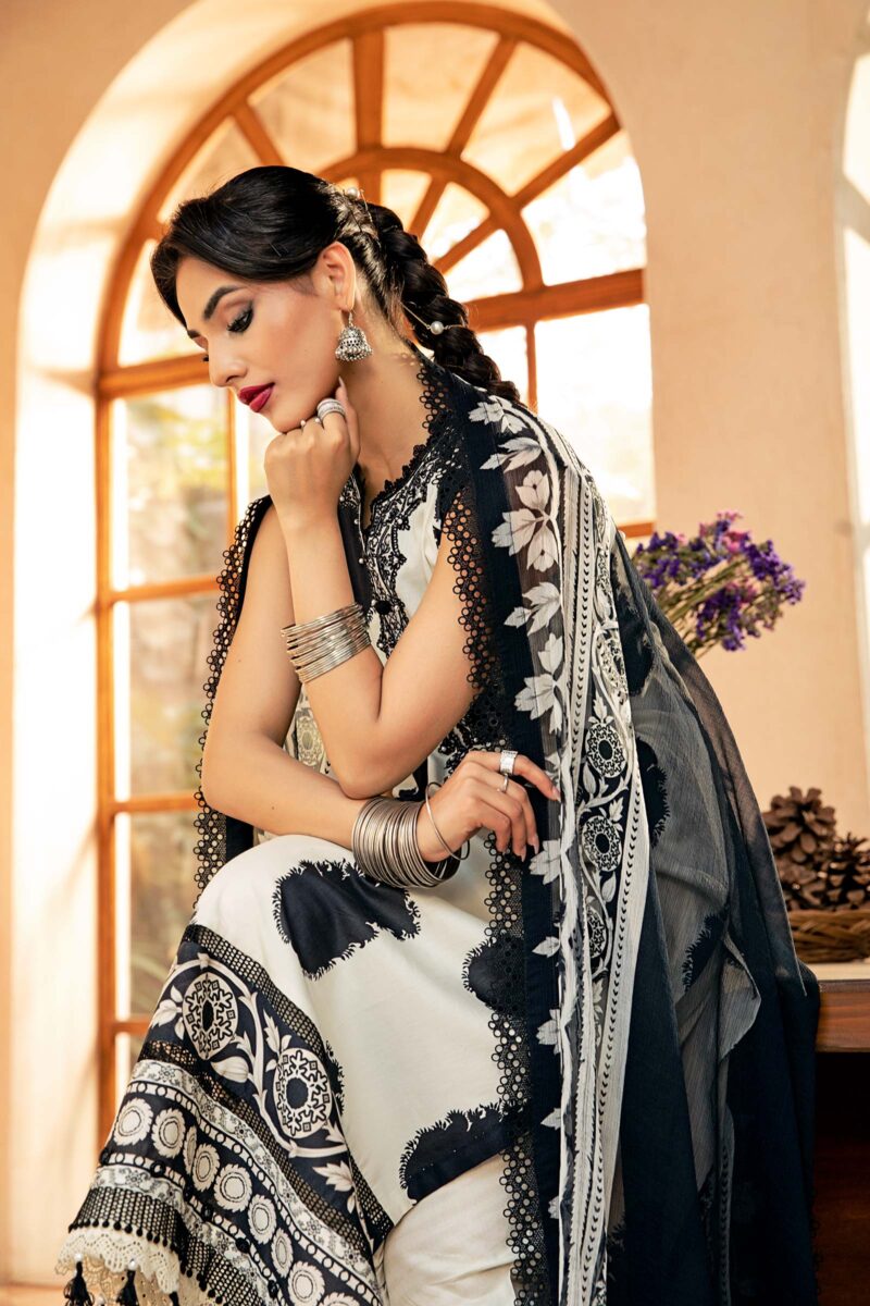 MBasics Eid Lawn 2025 | MB-CUS25-911B