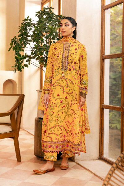 MBasics Eid Lawn 2025 | MB-CUS25-912A