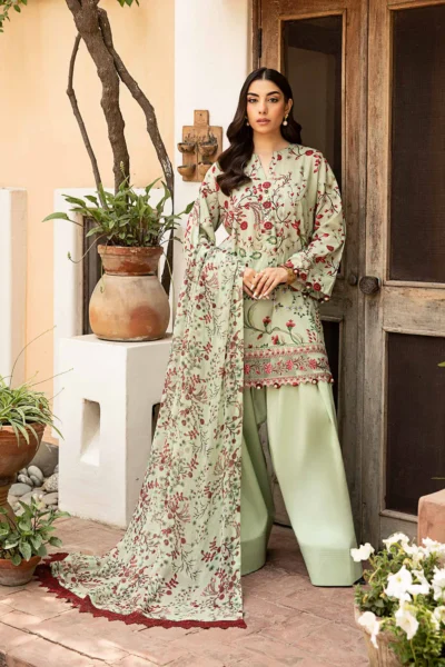 MBasics by Maria B Eid Lawn 2025