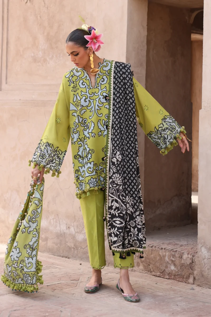 Elan Lawn 2025 | EL25-03 A - Image 2
