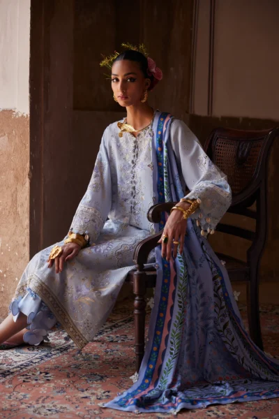 Elan Lawn 2025 | EL25-01 B