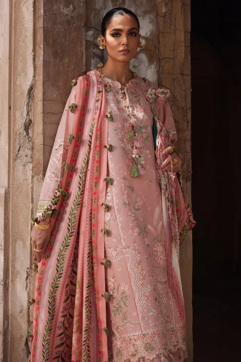 Elan Lawn 2025 | EL25-01 A - Image 3