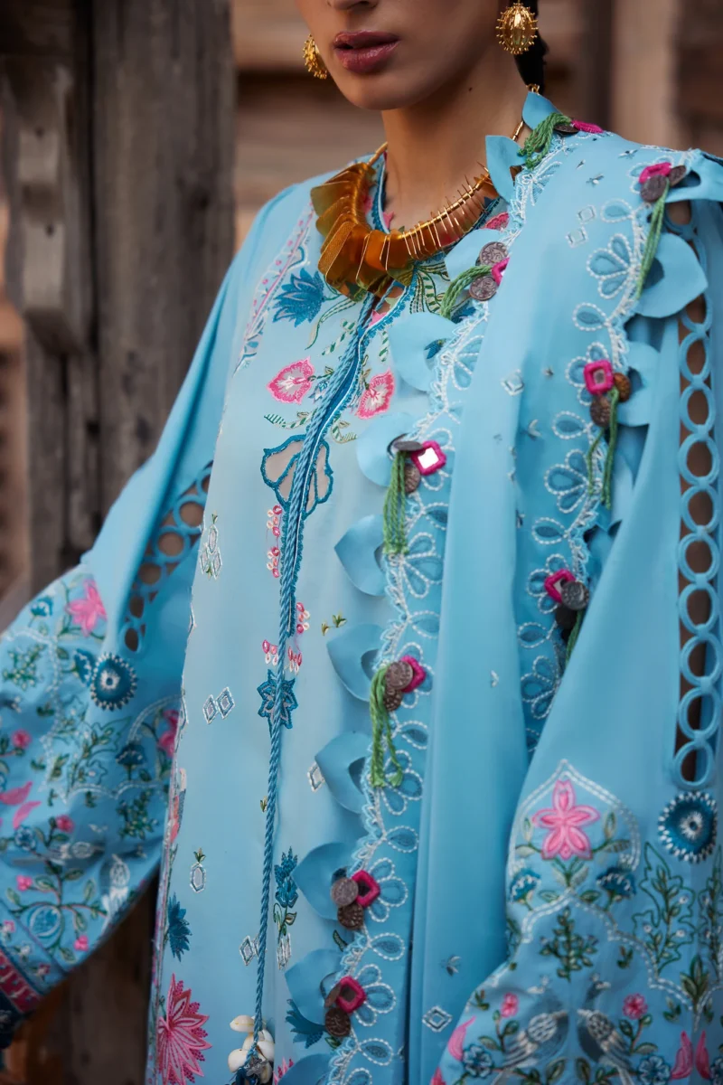 Elan Lawn 2025 | EL25-11 A - Image 3