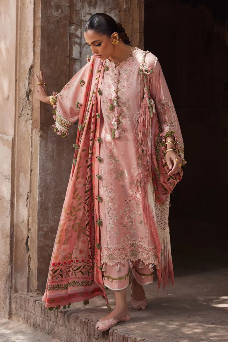 Elan Lawn 2025 | EL25-01 A