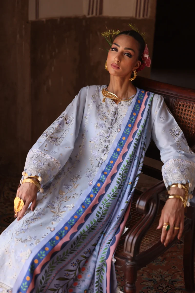 Elan Lawn 2025 | EL25-01 B